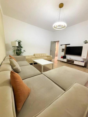 Spacious villa